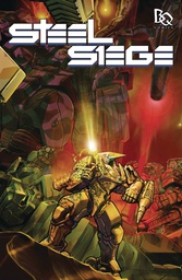 [9780997917802] STEEL SIEGE 1 VULTURE AND THE DOVE