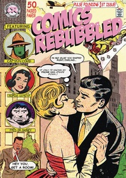 [9781739712013] COMICS REBUBBLED