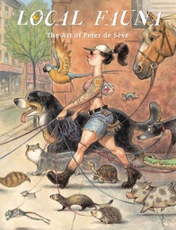 [9781419768064] LOCAL FAUNA ART OF PETER DE SEVE