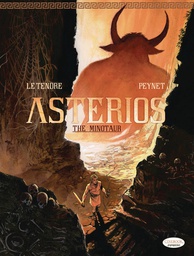 [9781800441156] ASTERIOS THE MINOTAUR
