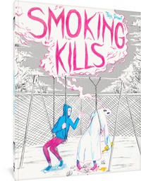 [9781683969150] FANTAGRAPHICS UNDERGROUND SMOKING KILLS