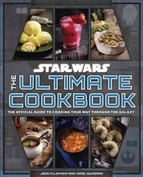 [9798886630565] STAR WARS ULTIMATE COOKBOOK