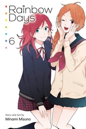 [9781974740666] RAINBOW DAYS 6