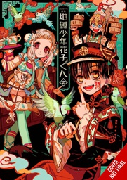 [9781975366483] AIDAIRO ILLUSTRATIONS TOILET-BOUND HANAKO-KUN 2
