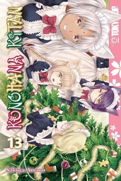 [9781427874085] KONOHANA KITAN MANGA 13