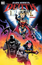 [9781779523075] DARK NIGHTS DEATH METAL OMNIBUS HC