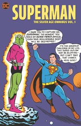 [9781779522931] SUPERMAN THE SILVER AGE OMNIBUS 1