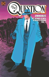 [9781779523044] QUESTION OMNIBUS BY DENNIS ONEIL AND DENYS COWAN 2