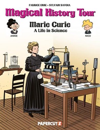 [9781545810552] MAGICAL HISTORY TOUR 13 MARIE CURIE