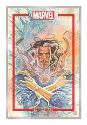 [9781951038946] MARVEL PORTFOLIO OF DAVID MACK THE MARVEL UNIVERSE 12 PRINT SET