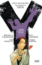 [9781401261689] Y THE LAST MAN 4