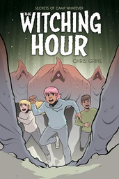 [9781637152379] SECRETS OF CAMP WHATEVER 3 THE WITCHING HOUR