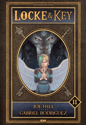 [9781631403743] LOCKE & KEY MASTER ED 2