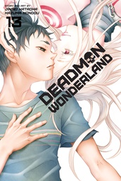 [9781421564197] DEADMAN WONDERLAND 13