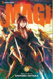 [9781421577920] MAGI 16