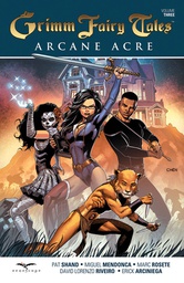 [9781942275275] GRIMM FAIRY TALES ARCANE ACRE 3