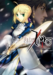 [9781616559199] FATE ZERO 1