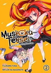 [9781626922440] MUSHOKU TENSEI JOBLESS REINCARNATION 2