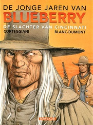 [9789067937528] Jonge Jaren Van Blueberry 14 De Slachter van Cincinnati