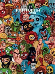 [9789461740182] Fantomia