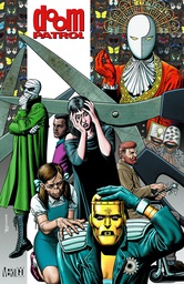 [9781401263126] DOOM PATROL 1