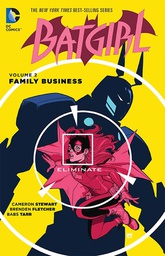 [9781401259662] BATGIRL 2 FAMILY BUSINESS