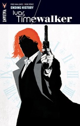 [9781939346995] IVAR TIMEWALKER 3 ENDING HISTORY