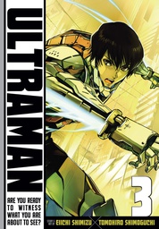 [9781421581842] ULTRAMAN 3