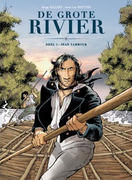 [9789462801721] Grote rivier 1 Jean Tambour