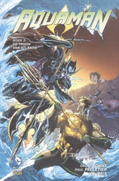 [9788868739027] AQUAMAN 3 Troon van Atlantis