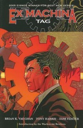 [9781401206260] EX MACHINA 2 TAG