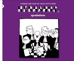 [9789462801561] Hermanus 4 Sprakeloos