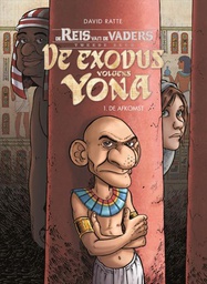 [9789462801707] Reis van de vaders 1 De exodus volgens Yona: De afkomst