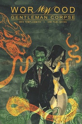 [9781631400643] WORMWOOD GENTLEMAN CORPSE OMNIBUS