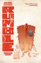 [9781632156044] RUMBLE 2 A WOE THAT IS MADNESS