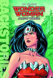 [9780545925570] WONDER WOMAN AMAZON WARRIOR YR