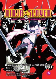 [9781941220955] NINJA SLAYER 3 LAST GIRL STANDING 2/2