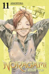 [9781632362520] NORAGAMI STRAY GOD 11