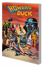 [9780785196860] HOWARD THE DUCK 2 COMPLETE COLLECTION