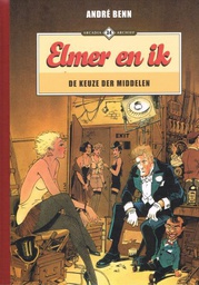 [9789491657245] Elmer en ik 1 De keuze der middelen