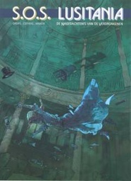[9789085523840] s.o.s. lusitania 3 De nagedachtenis van de verdronkenen