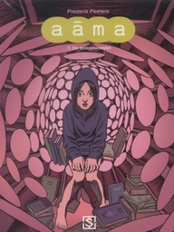 [9789089880888] aama 3 De spiegelwoestijn