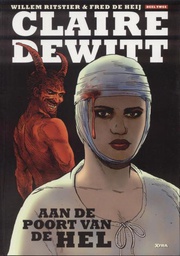[9789490759810] Claire Dewitt 2 Aan de poort van de hel