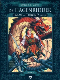 [9789460783531] GAME OF THRONES 6 De Hagenridder prequel