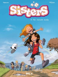 [9789462104044] Sisters 10 Een overdosis energie