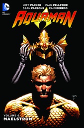 [9781401260965] AQUAMAN 6 MAELSTROM
