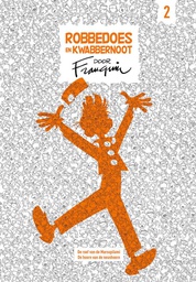 [9789031434091] Robbedoes & Kwabbernoot door Franquin 2 HC
