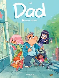[9789031434077] Dad 1 Papa's schatten