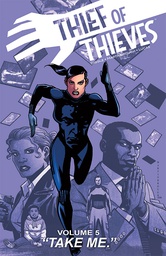 [9781632154019] THIEF OF THIEVES 5