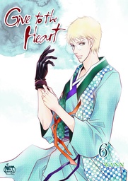 [9781600099571] GIVE TO THE HEART 6